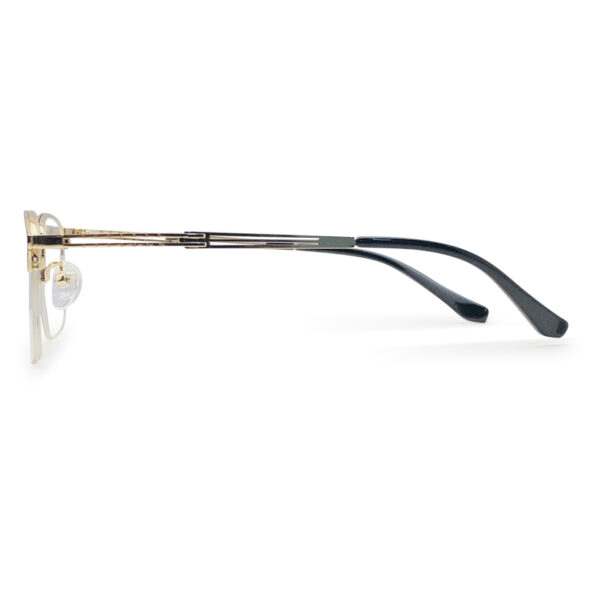 Half Frame Eyeglasses men's