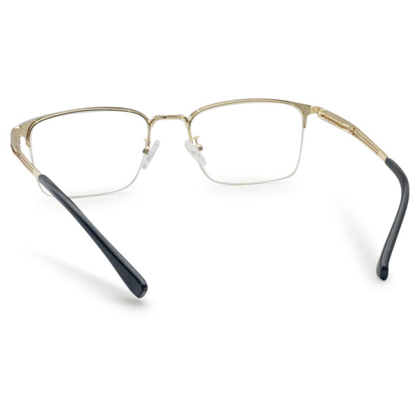 Half Frame Eyeglasses men's