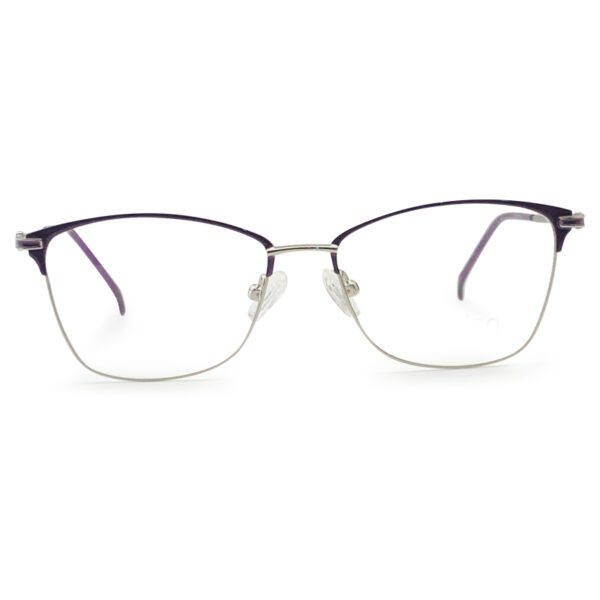 Cat Eye Purple Women’s Eyeglasses