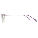 Cat Eye Purple Women’s Eyeglasses