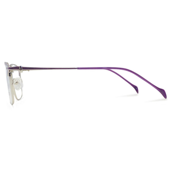 Cat Eye Purple Women’s Eyeglasses