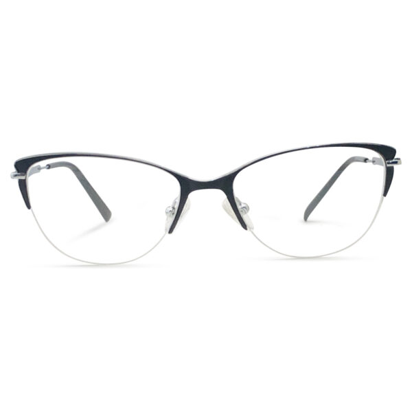 New Ladies Cat Eye Shape Eyeglasses