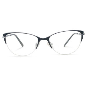 New Ladies Cat Eye Shape Eyeglasses
