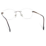 Supper Quality Women Rimless Frame