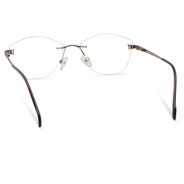 Supper Quality Women Rimless Frame