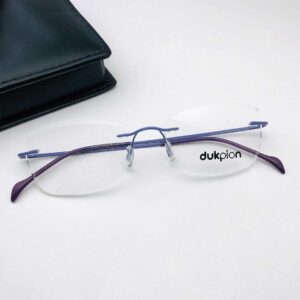 Supper Quality Wome'n Rimless Frame