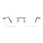 New Arrived High Quality Rimless Eyewear Frame For Men