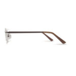 New Arrived High Quality Rimless Eyewear Frame For Men