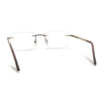 New Arrived High Quality Rimless Eyewear Frame For Men