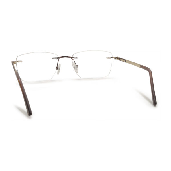 New Arrived High Quality Rimless Eyewear Frame For Men
