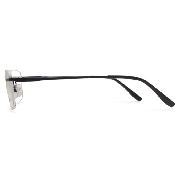 Fashionable Design Rimless Eyeglasses