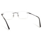 Fashionable Design Rimless Eyeglasses