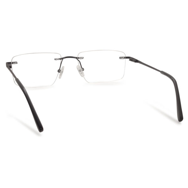 Fashionable Design Rimless Eyeglasses
