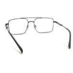 Premium Double Bridge Blue Eyeglass
