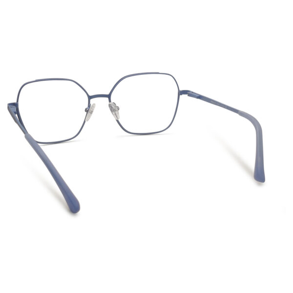 High Quality Blue Metal Frame