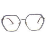 Unique Shape Light Weight Eyeglasses
