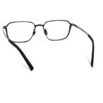 Blue Colour Square High Quality Titanium Frame