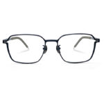 Luxurious Titanium Eyeglass
