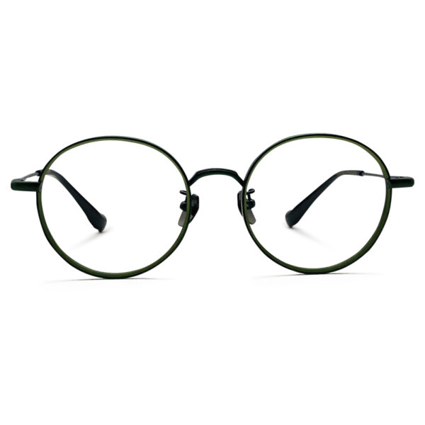 New Arrived Premium Green Colour Eyeglass