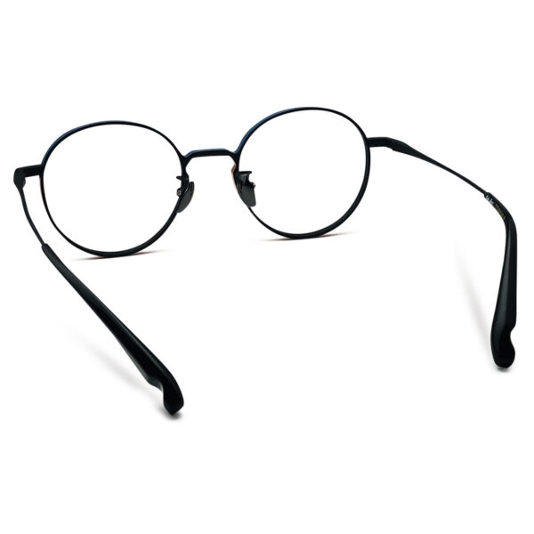 Round Shape Premium Titanium Eyeglasses