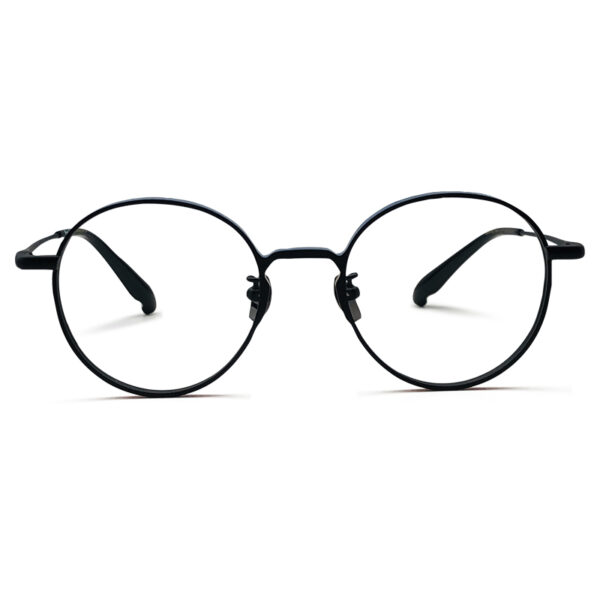 Round Shape Premium Titanium Eyeglasses
