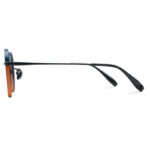 Round Shape Premium Titanium Eyeglasses