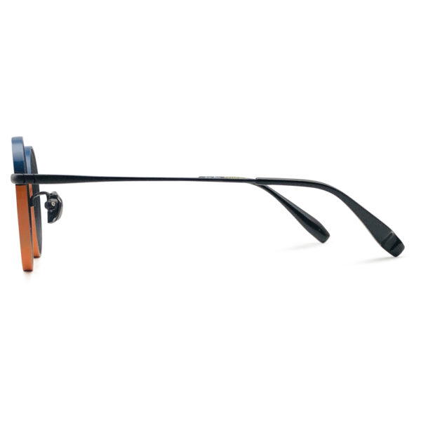 Round Shape Premium Titanium Eyeglasses