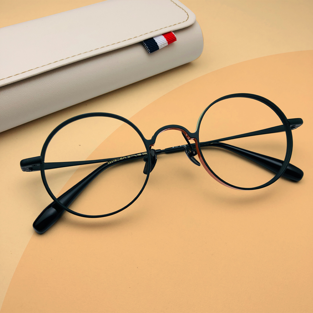 Round Shape Premium Eyeglasses
