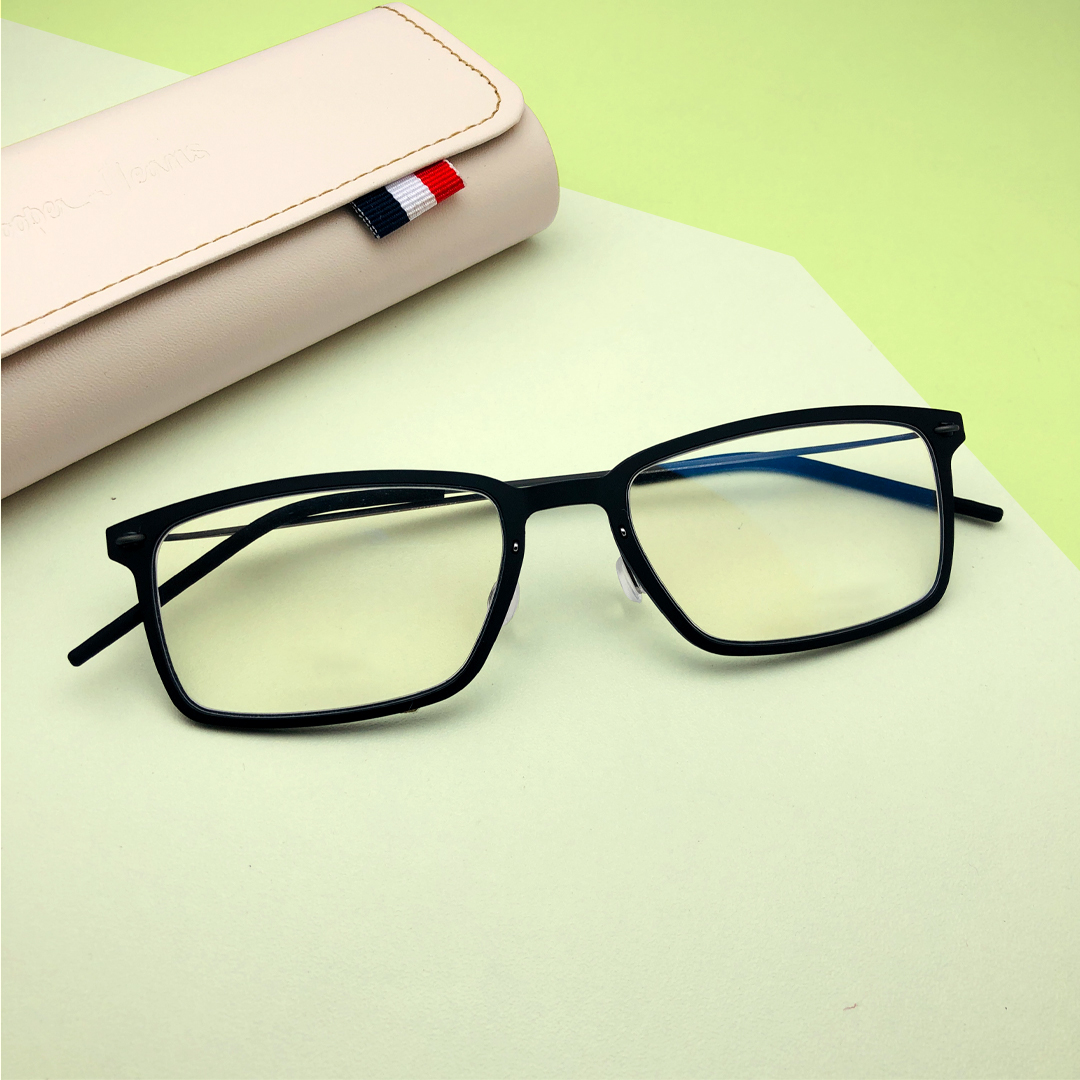 New Arrival High Quality Titanium Eyeglass Frame