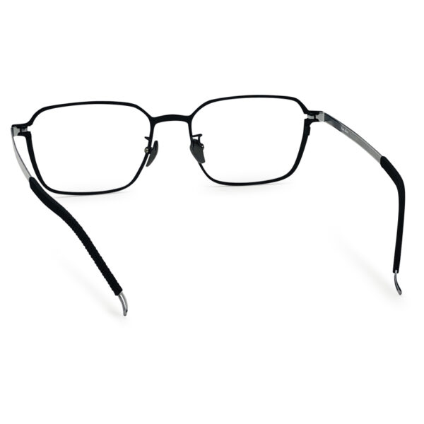 Luxurious Titanium Squre Eyeglass