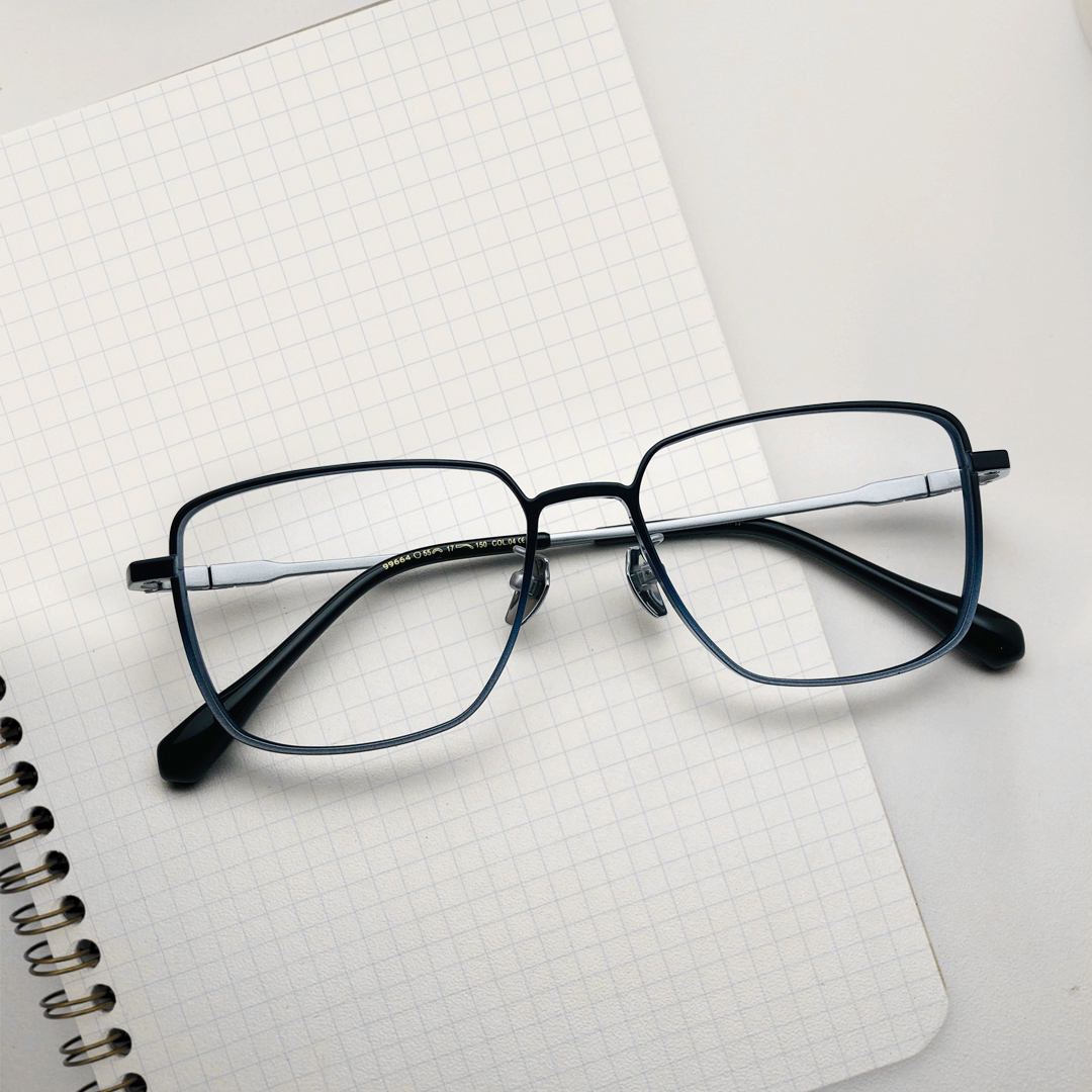 Square Shape Premium Eyeglasses