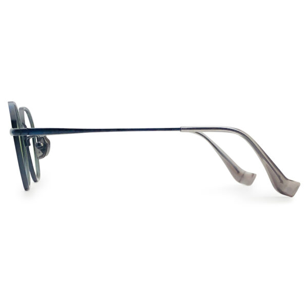 New Arrived Premium Blue Colour Eyeglass
