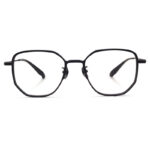 Round Shape Light Weight Eyeglasses