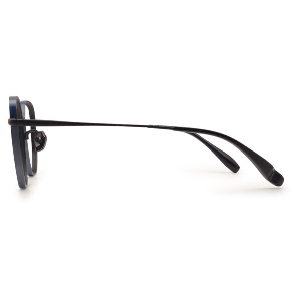Round Shape Light Weight Eyeglasses