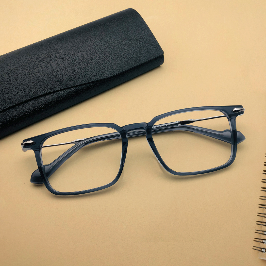 High Quality Acetate Transparent Frame