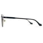 New Square Black Eyeglasses