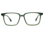 Green Colour Square High Quality Frame