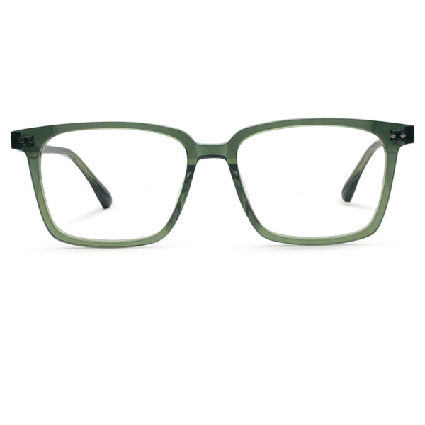 Green Colour Square High Quality Frame