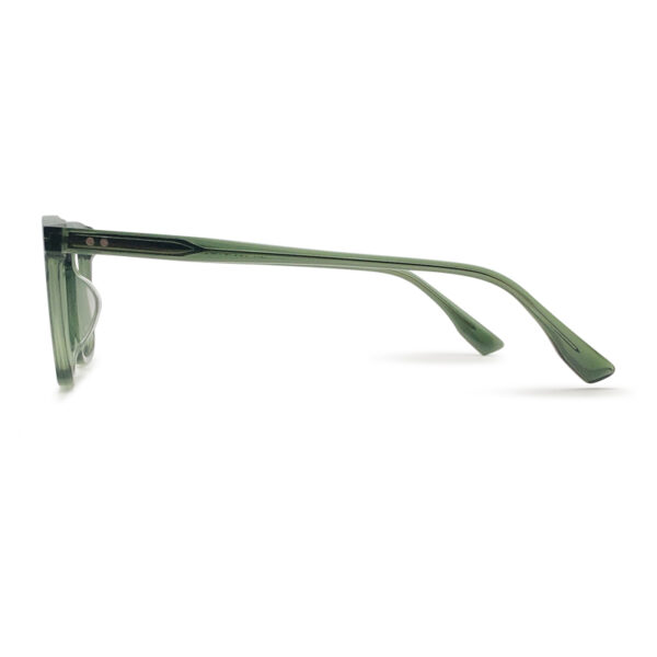 Green Colour Square High Quality Frame