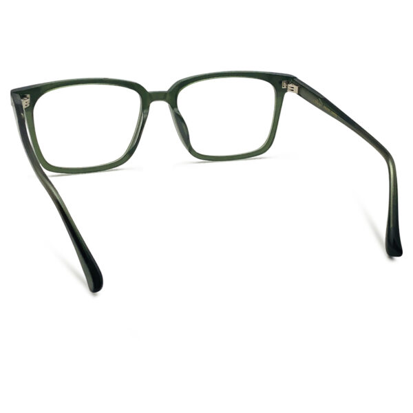 Green Colour Square High Quality Frame