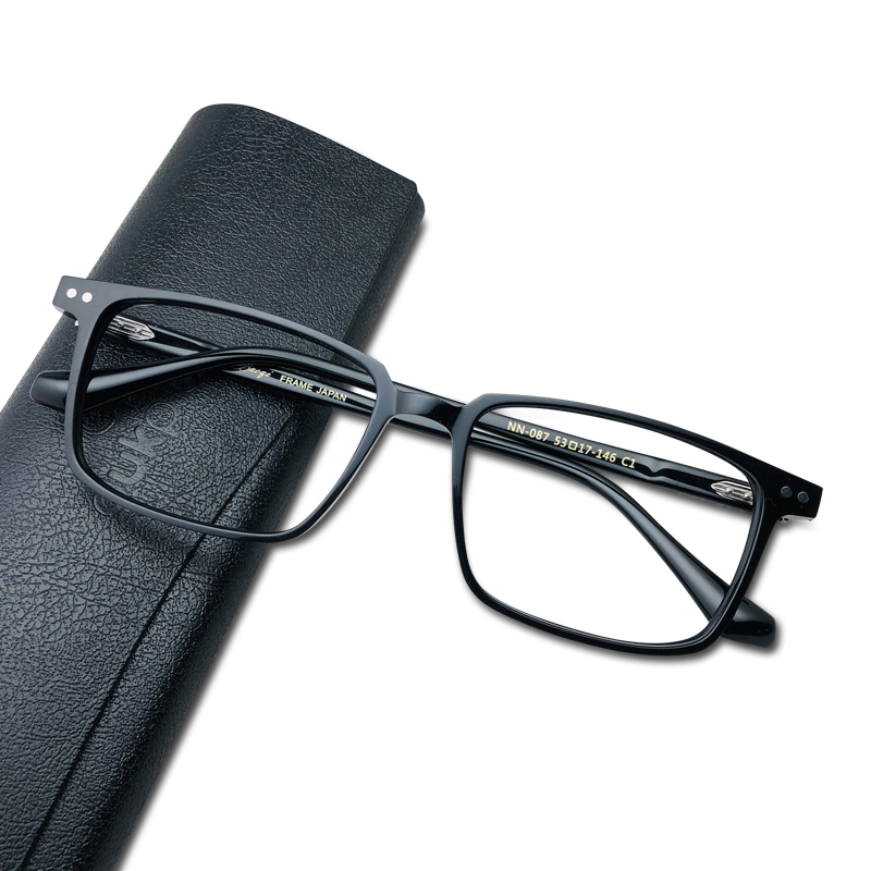 Stylish Acetate Frame Eyeglasses