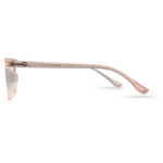 Fashionable Pink Colour Eyeglasses Frame