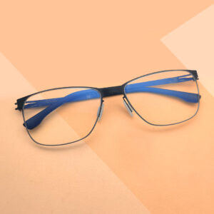 Ic Berlin Stylish Oval Frames Eyeglasses