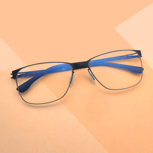 Ic Berlin Stylish Oval Frames Eyeglasses