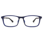 Stylish High Quality Blue Colour Eyeglass Frame