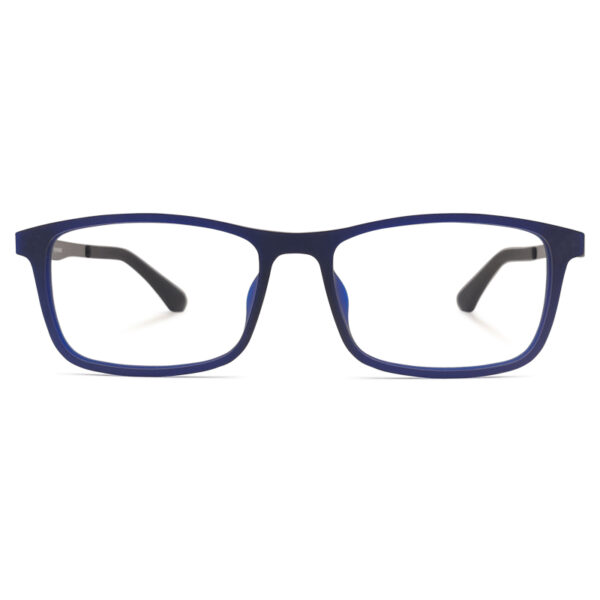 Stylish High Quality Blue Colour Eyeglass Frame
