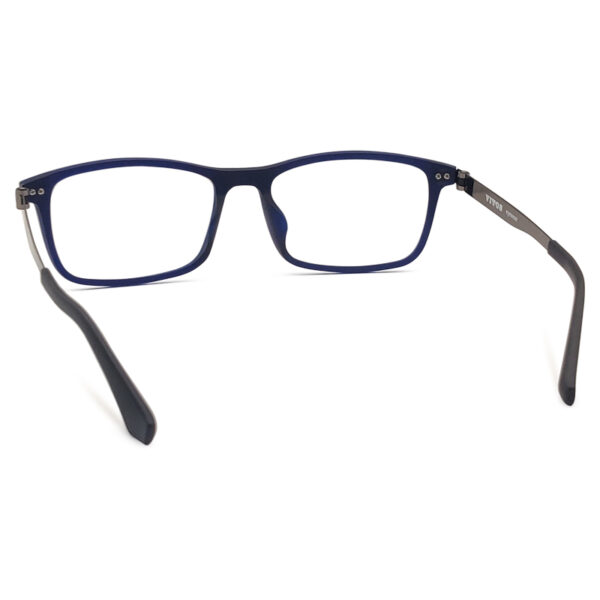 Stylish High Quality Blue Colour Eyeglass Frame