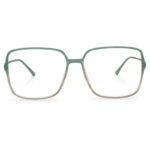 Mixed Colour Square Women Eyeglass
