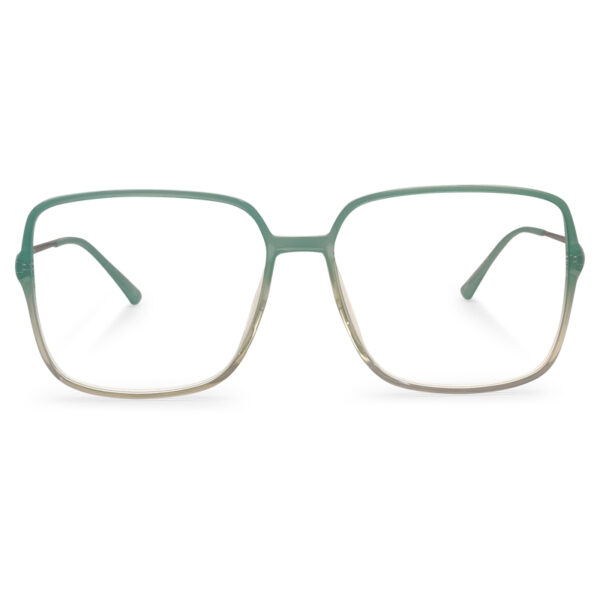 Mixed Colour Square Women Eyeglass
