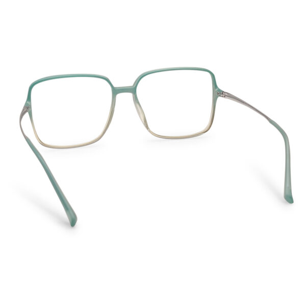 Mixed Colour Square Women Eyeglass